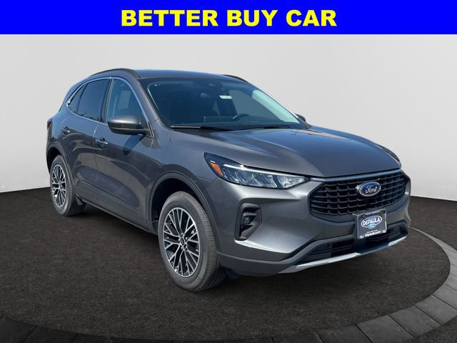 New 2025 Ford Escape SE FWD image 7