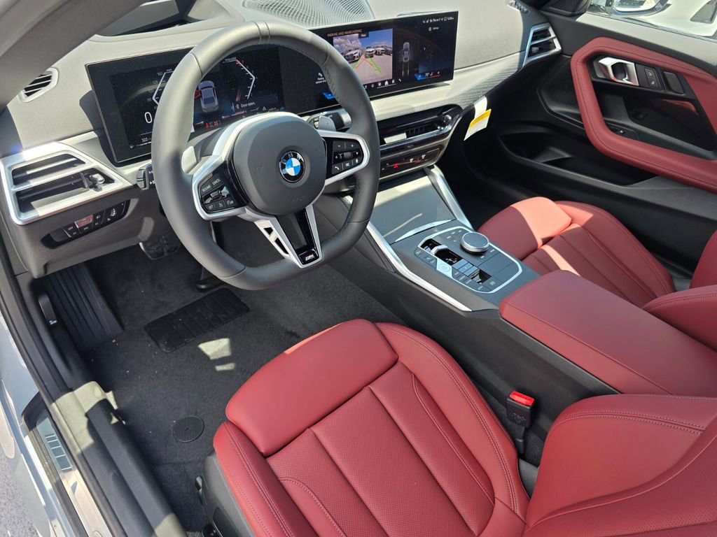 New 2026 BMW 230i Coupe w/ Premium Package RWD image 8