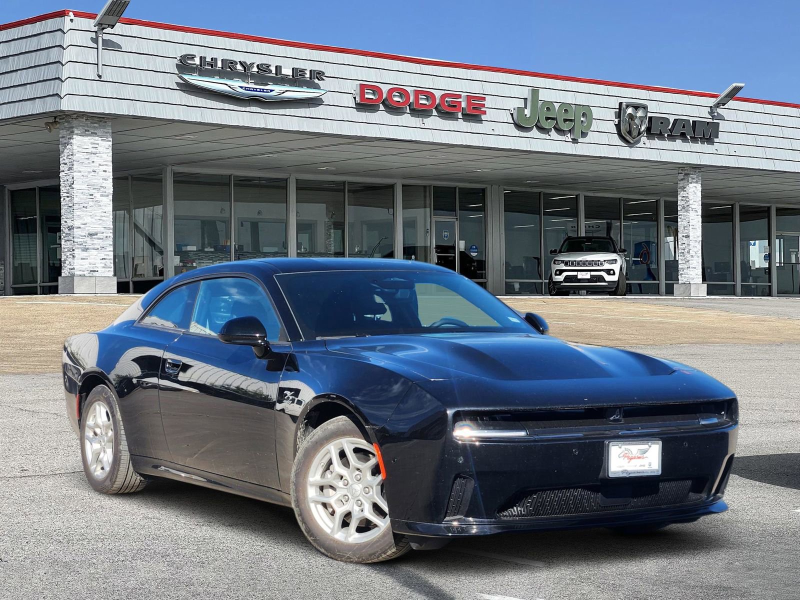 Used 2025 Dodge Charger R/T w/ Quick Order Package 25M R/T