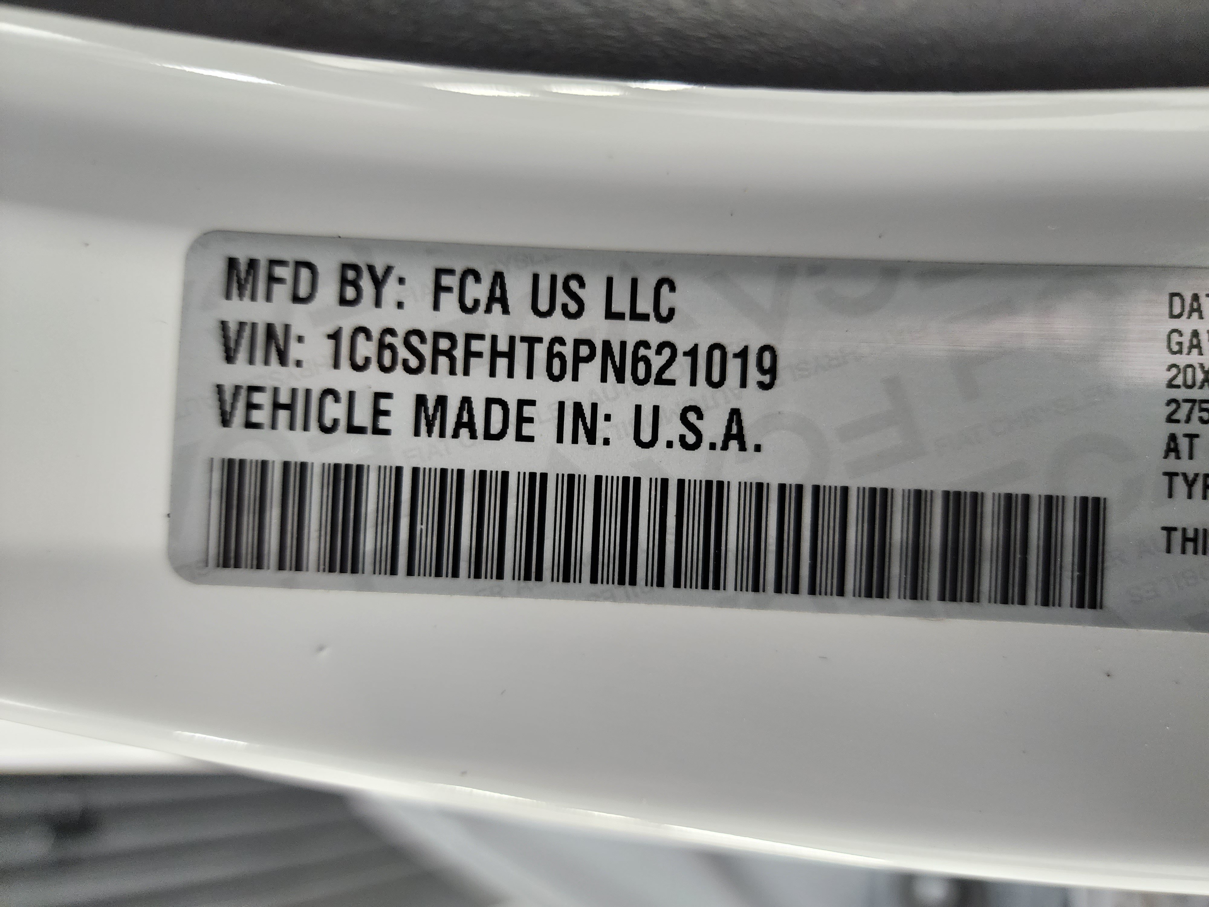 Used 2023 RAM 1500 Limited AWD/4WD image 60