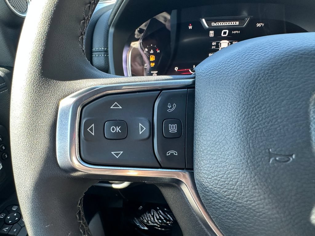 New 2026 RAM 2500 Laramie AWD/4WD image 27