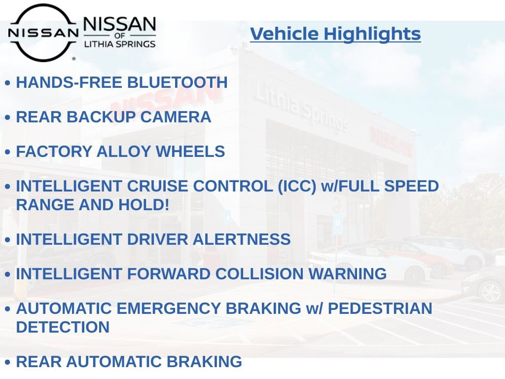 Certified 2024 Nissan Frontier S w/ Technology Package image 12