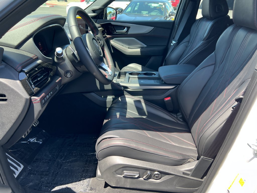New 2026 Acura MDX A-Spec w/ Advance Package AWD/4WD image 13
