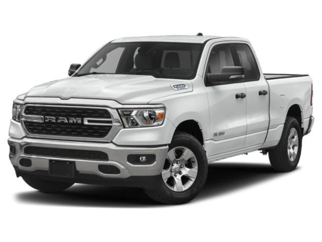 Used 2023 RAM 1500 Big Horn AWD/4WD image 1