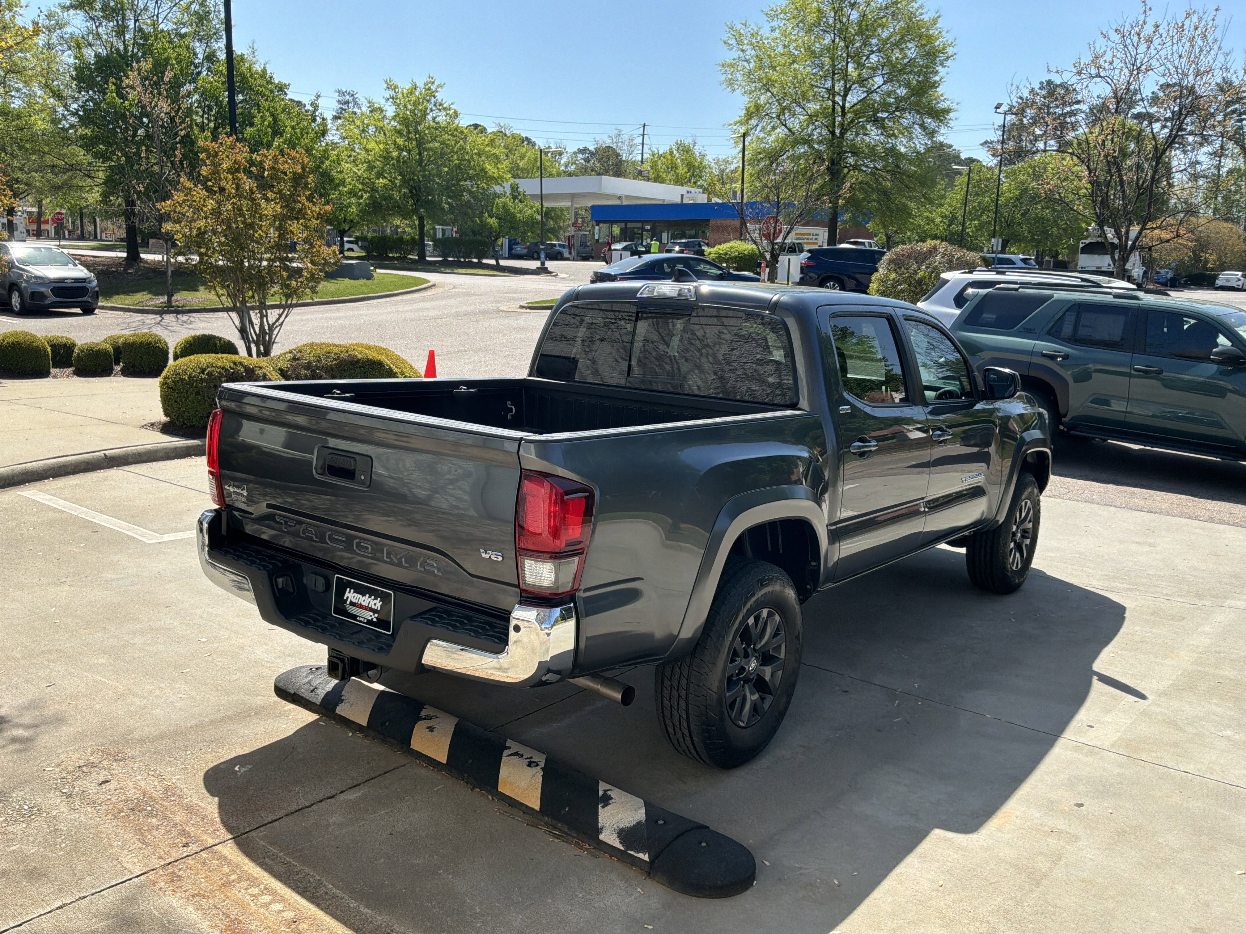 Used 2023 Toyota Tacoma SR5 image 9