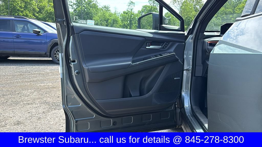 New 2026 Subaru Uncharted AWD image 6