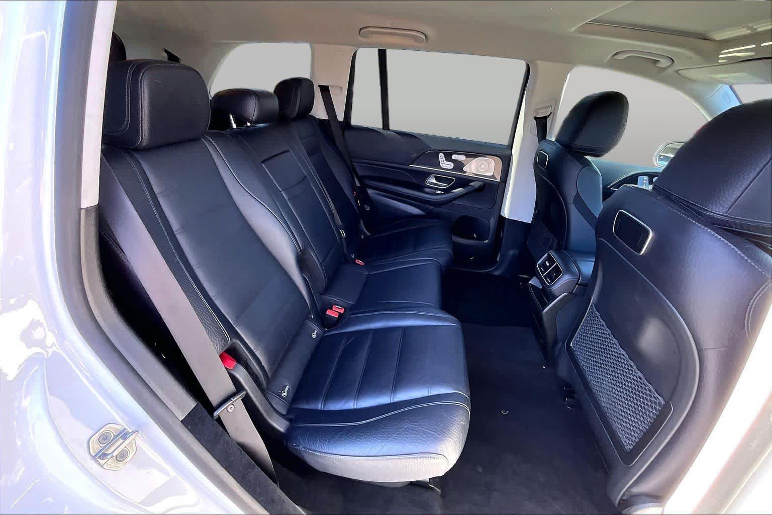 Used 2020 Mercedes-Benz GLS 450 4MATIC image 19