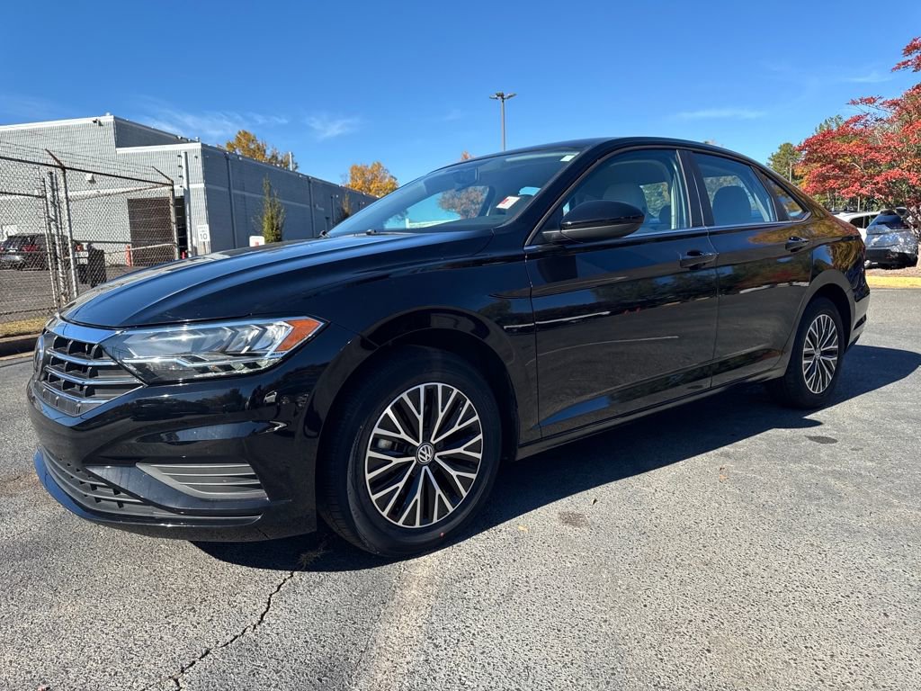 Used 2021 Volkswagen Jetta S w/ Driver Assistance Package