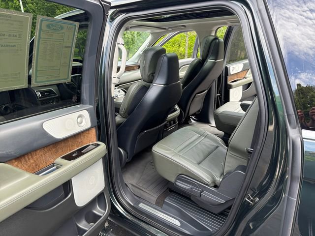 Used 2022 Lincoln Navigator L Black Label AWD/4WD image 20