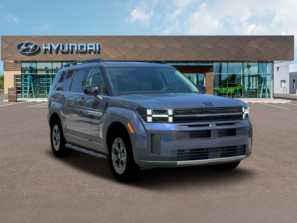 New 2026 Hyundai Santa Fe XRT AWD/4WD image 11