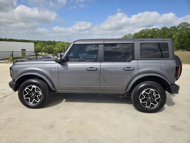 Used 2023 Ford Bronco Outer Banks AWD/4WD image 5