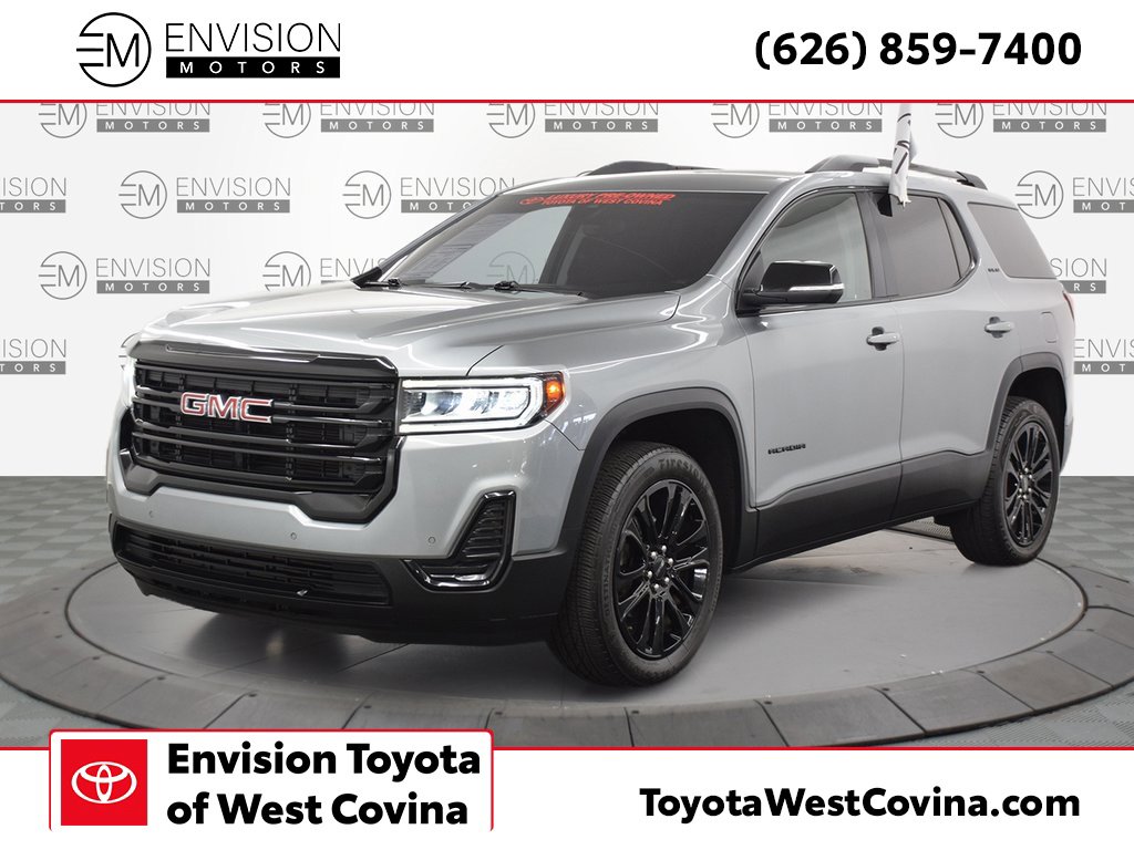 Used 2023 GMC Acadia SLE w/ Elevation Edition