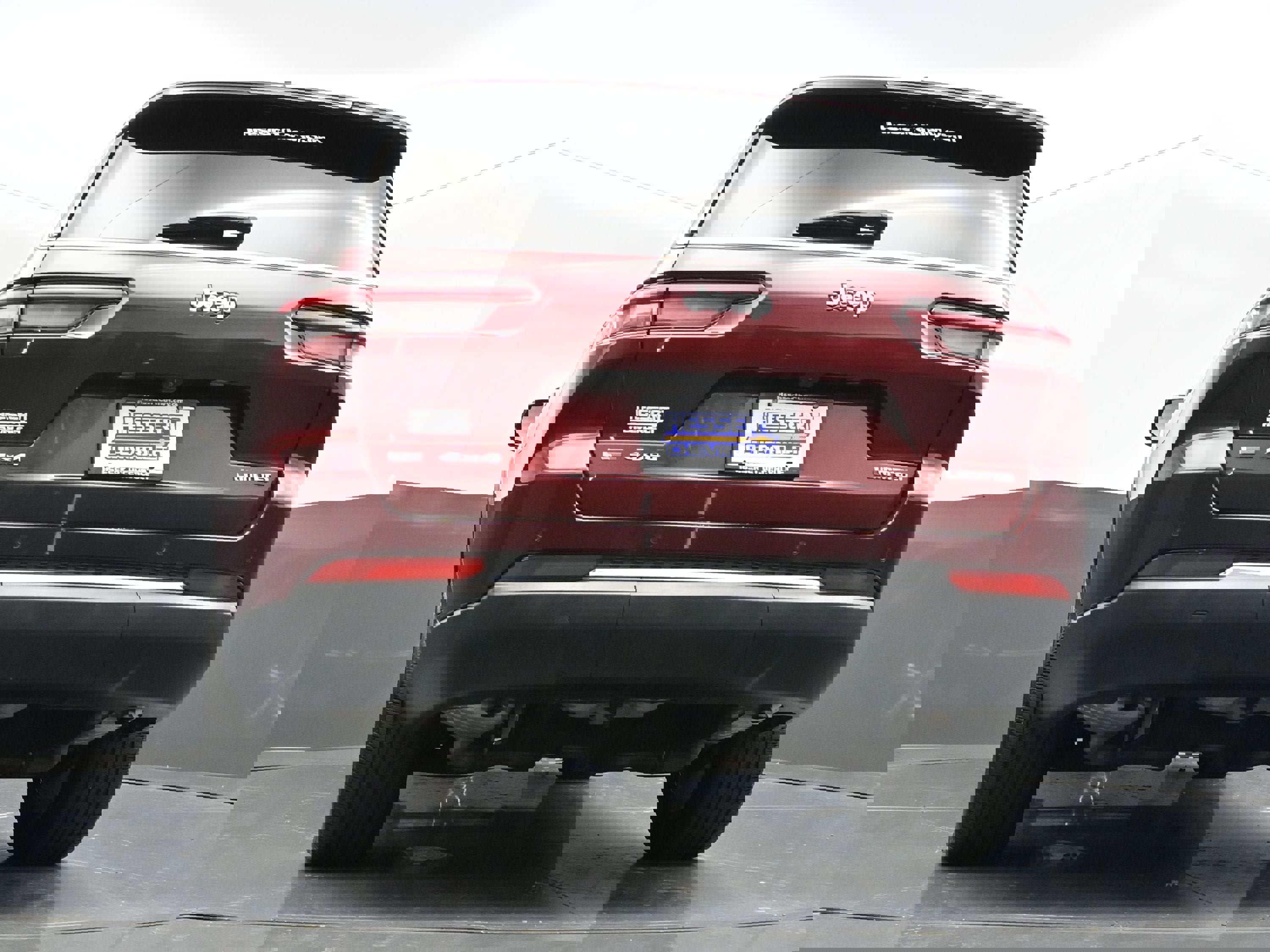 Used 2022 Jeep Grand Cherokee L Limited image 48