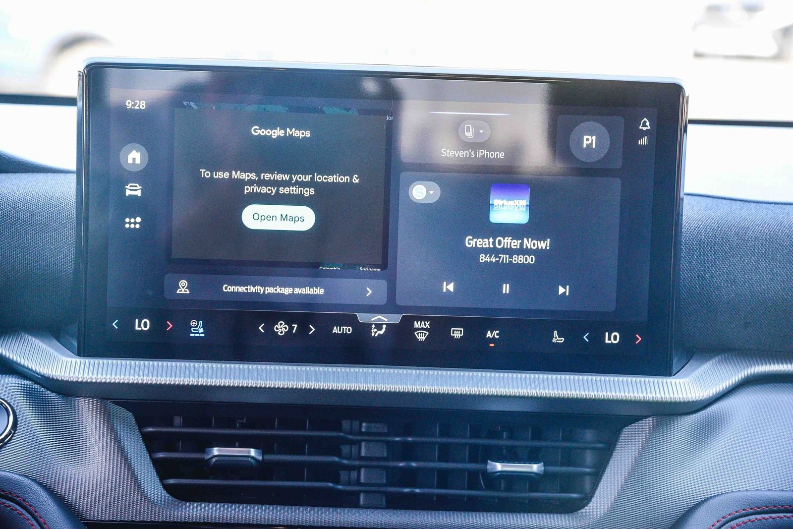 Used 2025 Ford Explorer ST w/ Sun And Sound Package image 14