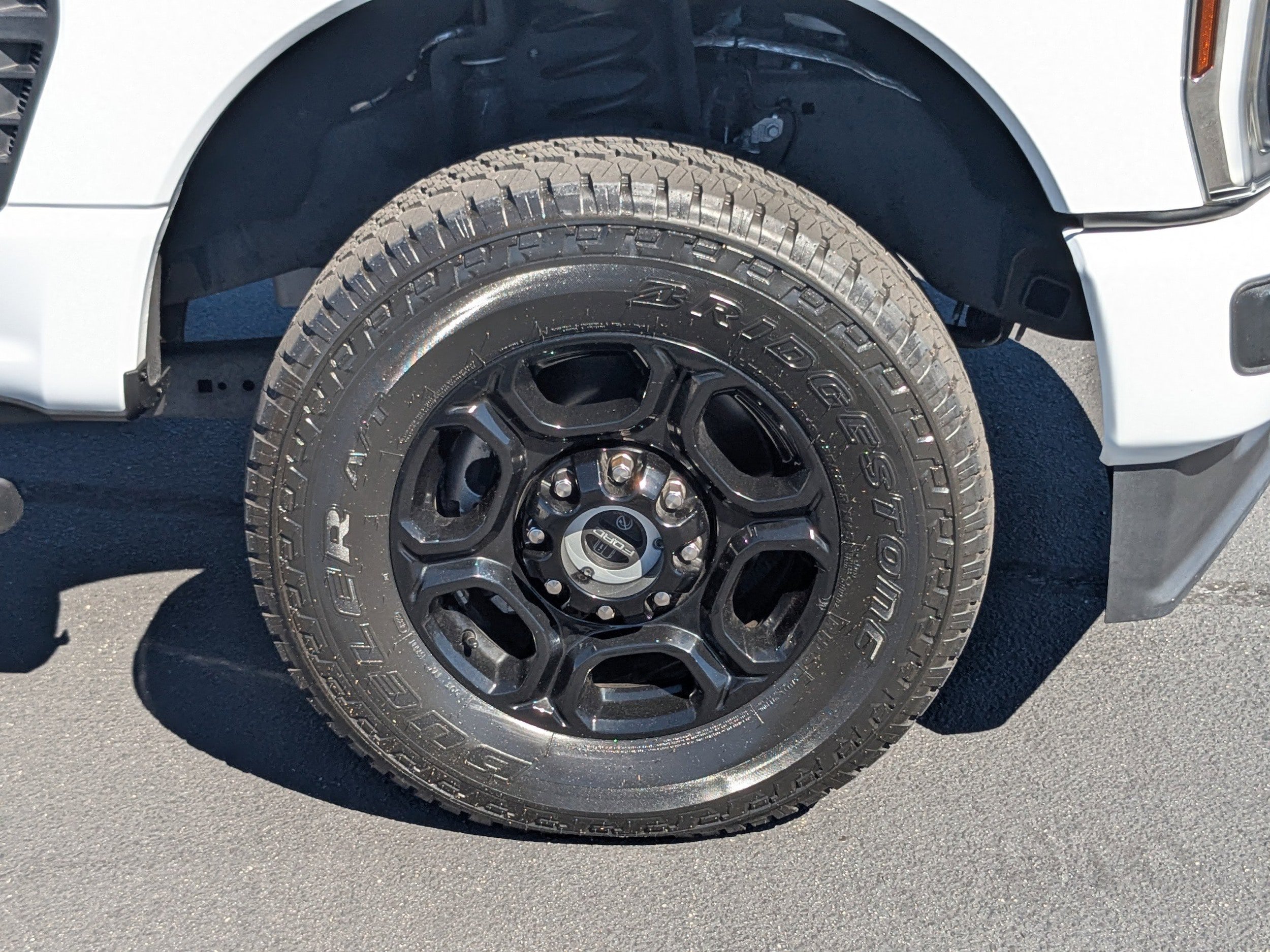 New 2024 Ford F250 XLT w/ XLT Premium Package AWD/4WD image 11