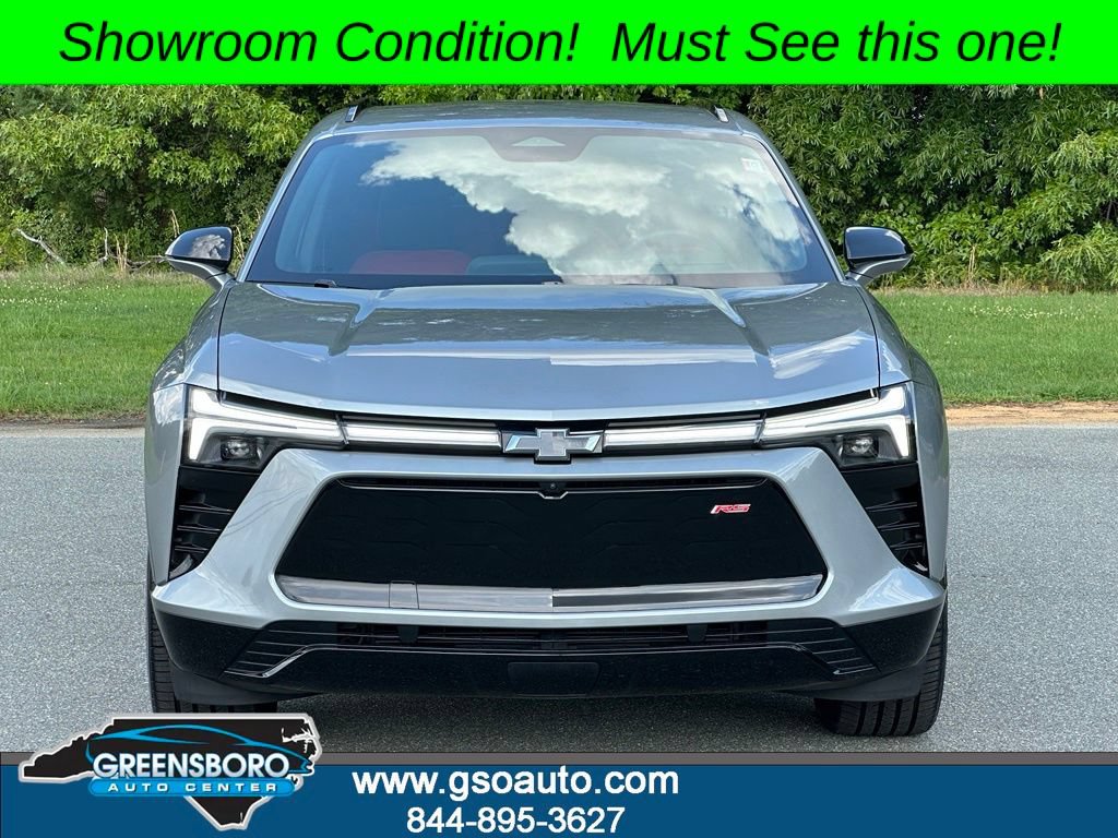 Used 2024 Chevrolet Blazer EV RS AWD/4WD image 10