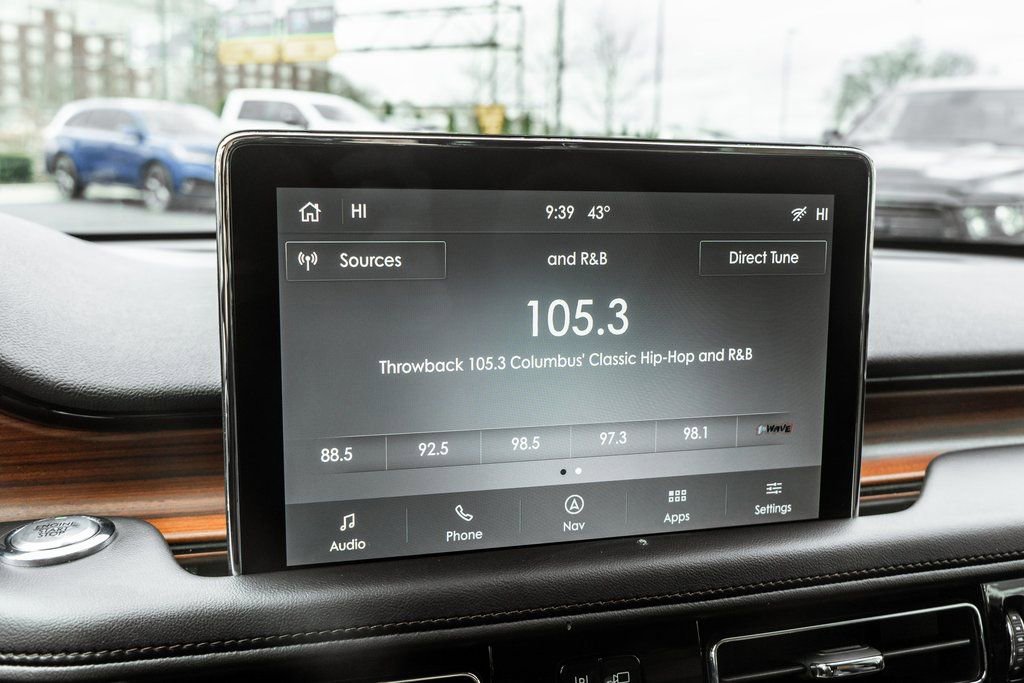 Used 2024 Lincoln Aviator Reserve image 22