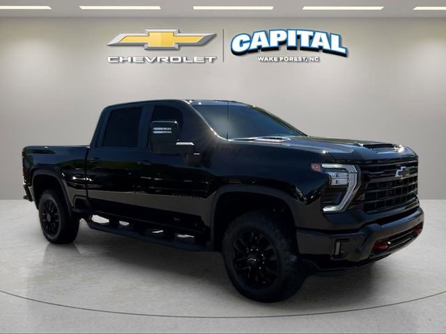 Used 2026 Chevrolet Silverado 2500 LT w/ Trail Boss Package AWD/4WD image 7