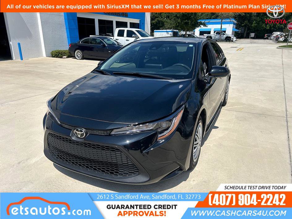 Used 2020 Toyota Corolla LE image 1