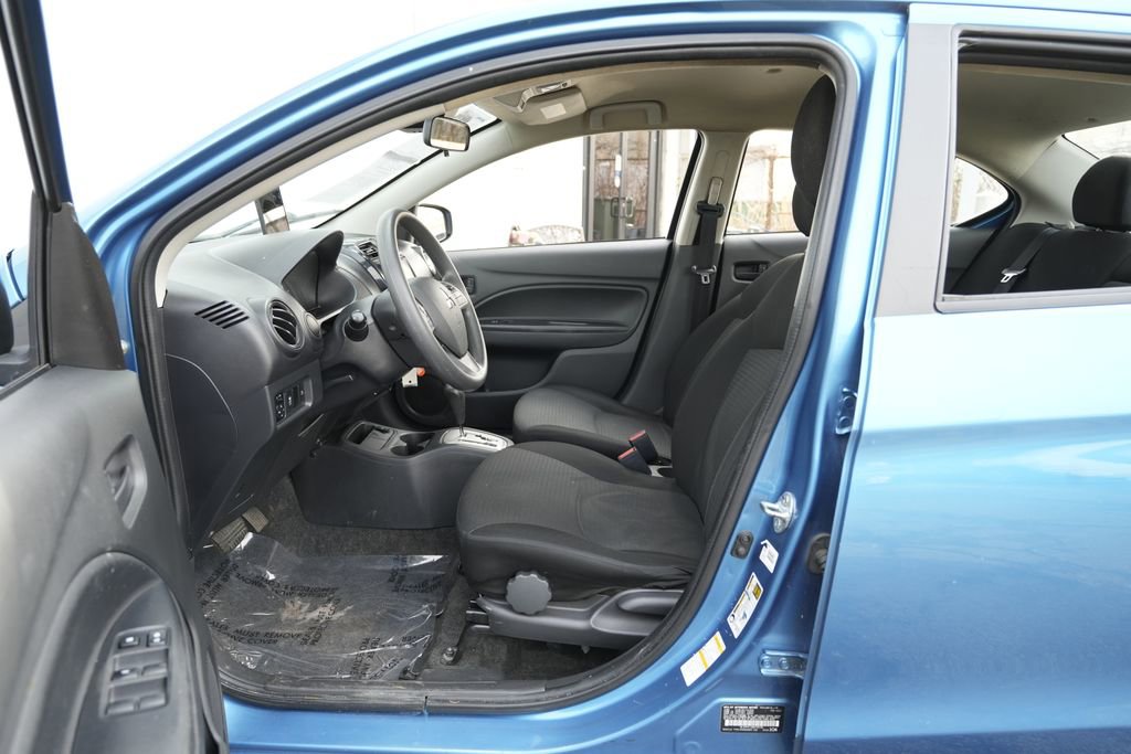 Used 2021 Mitsubishi Mirage G4 ES image 20