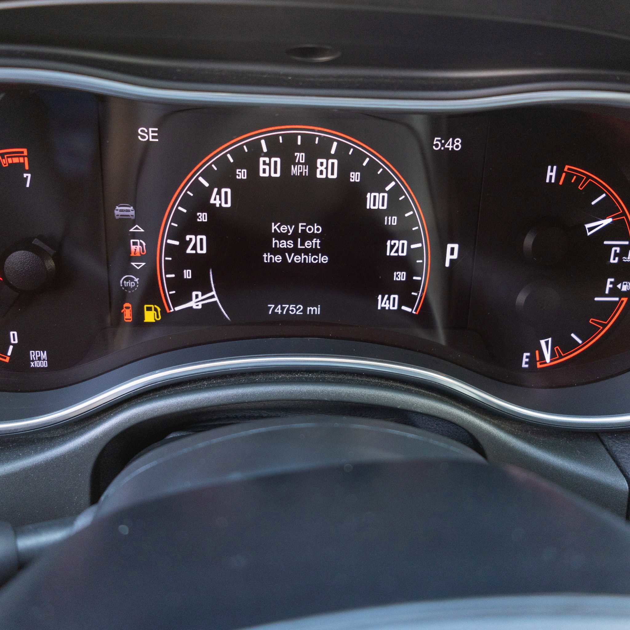 Used 2020 Dodge Durango SXT w/ 3rd Row Seating Group image 13