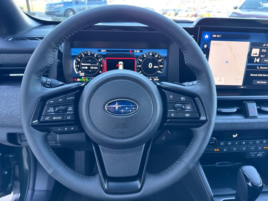 New 2026 Subaru Outback Limited image 21