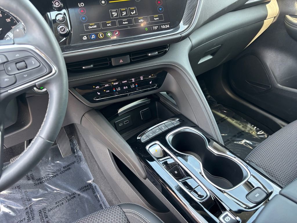 Used 2022 Buick Envision Preferred image 21