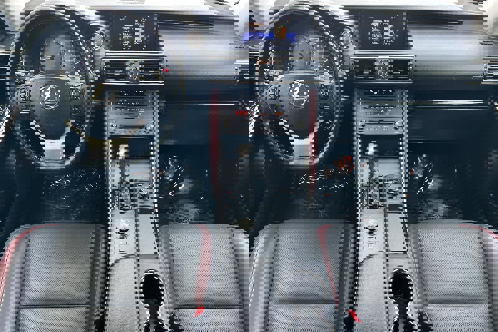 Used 2020 Lexus IS 300 w/ Accessory Package 2 image 4