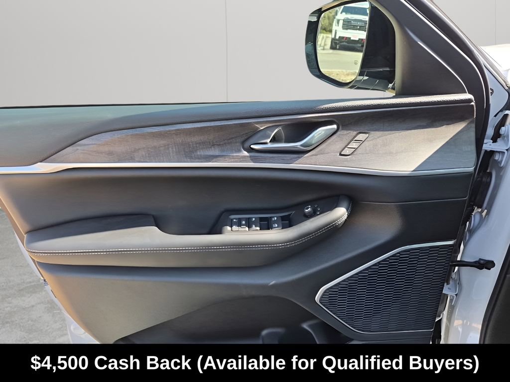 New 2026 Jeep Grand Cherokee Limited RWD image 26