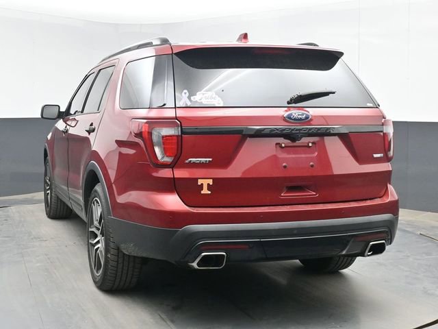 Used 2016 Ford Explorer Sport w/ Equipment Group 401A AWD/4WD image 12