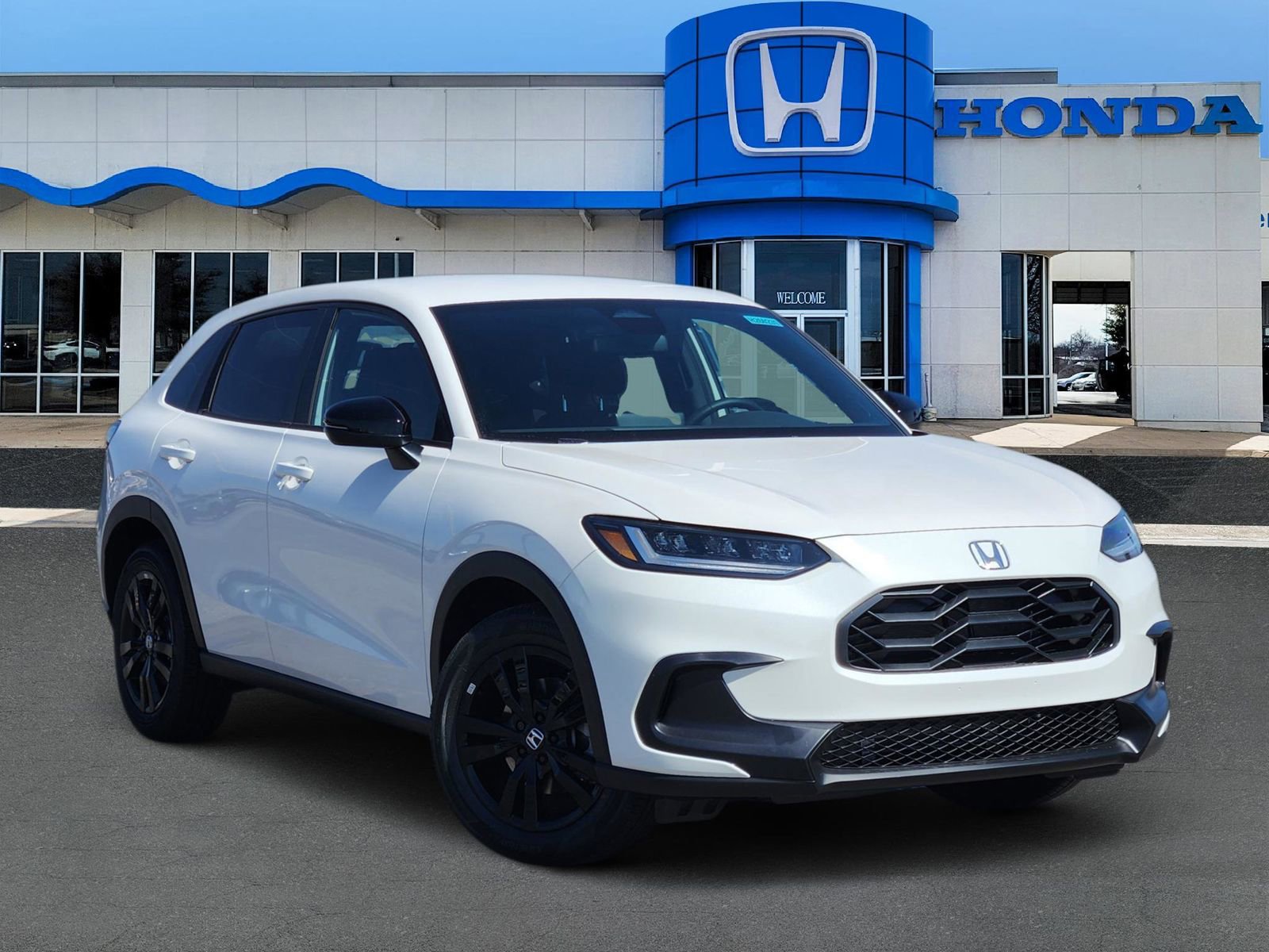 New 2026 Honda HR-V Sport image 1