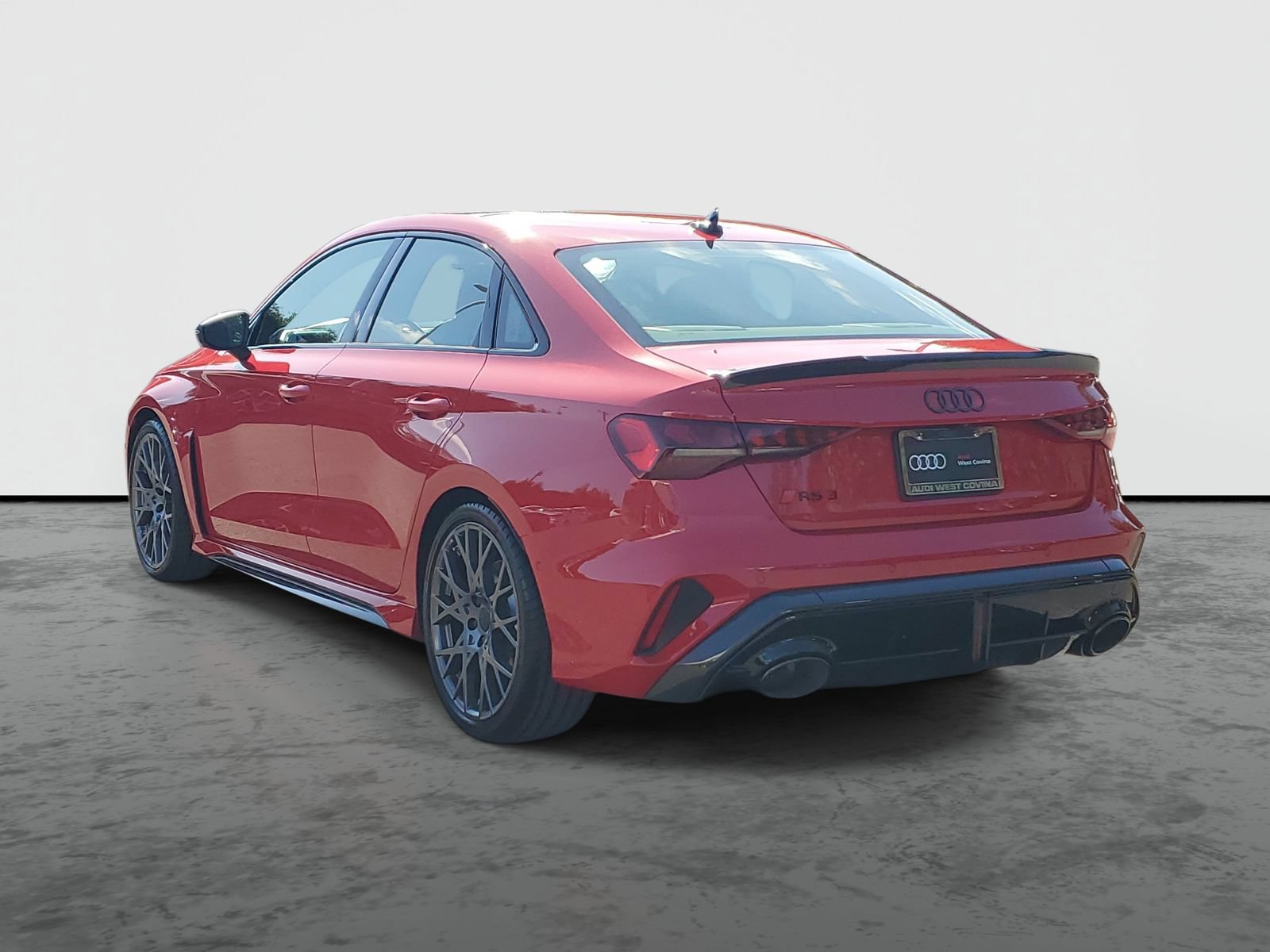 New 2026 Audi RS 3 AWD/4WD image 3