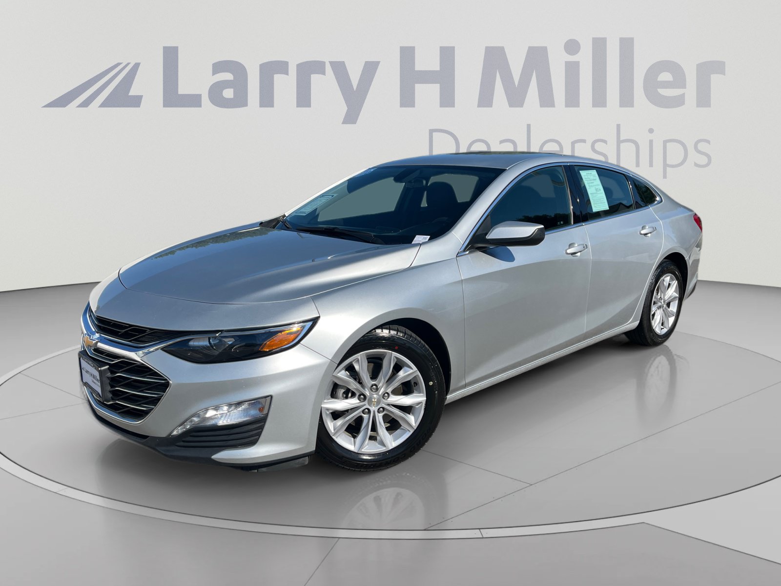 Used 2020 Chevrolet Malibu LT