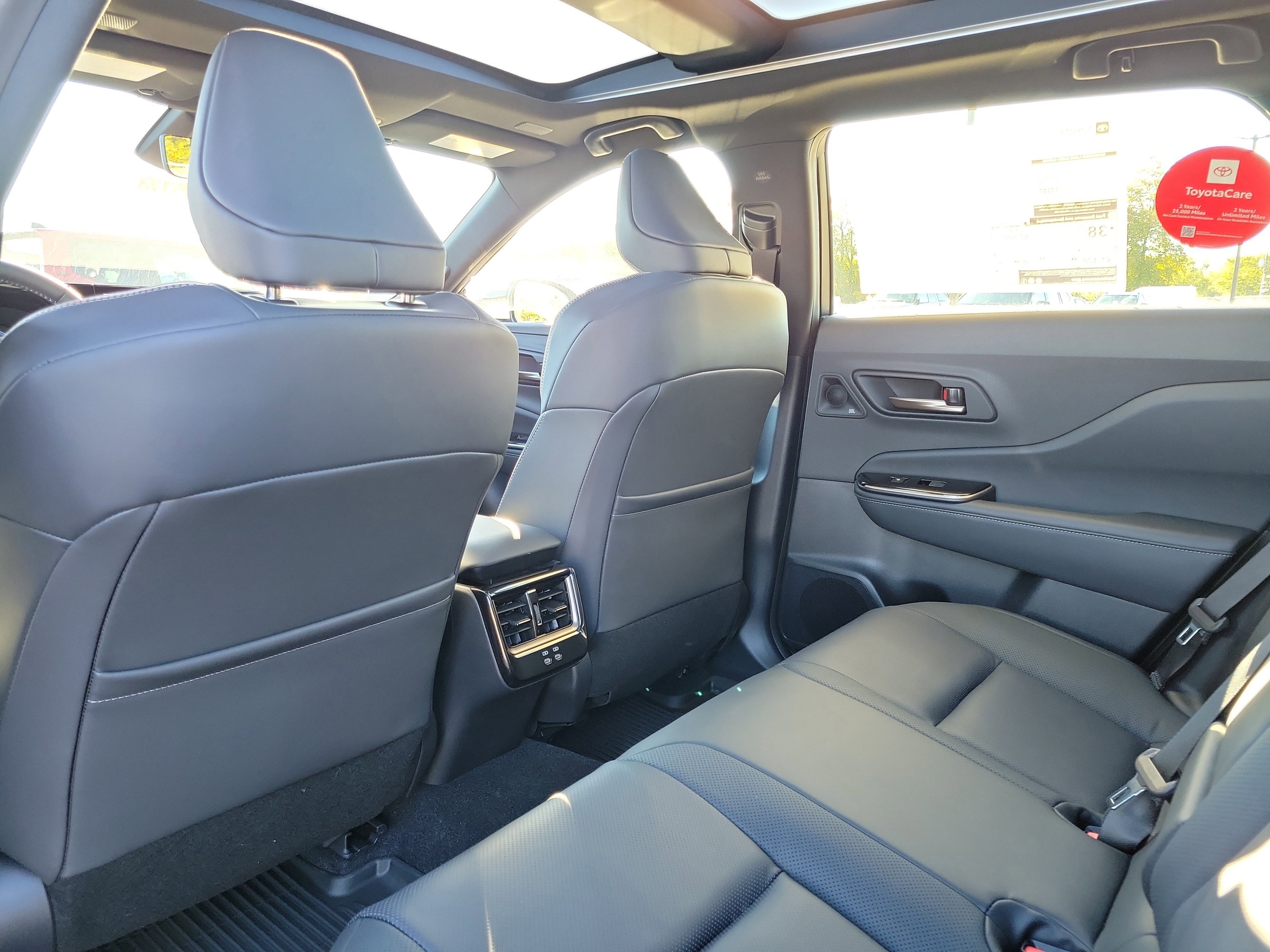 New 2025 Toyota Crown Signia w/ Advanced Technology Package image 14