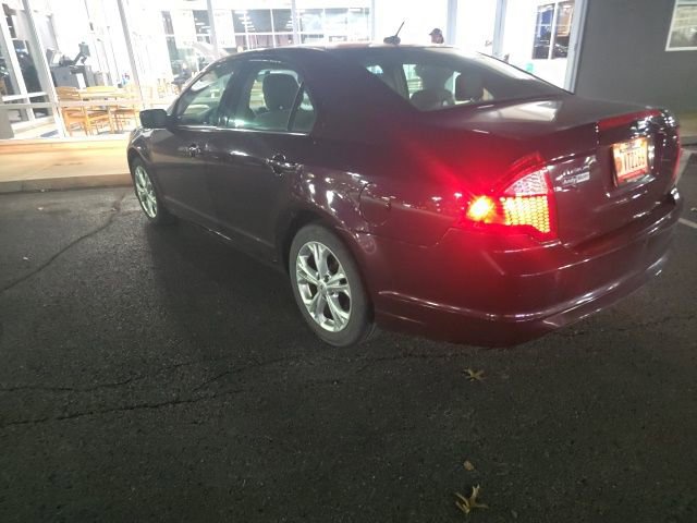 Used 2012 Ford Fusion SE image 7