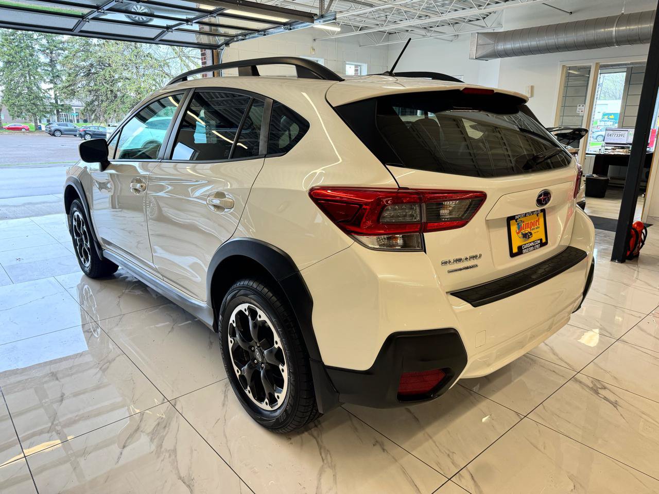 Used 2021 Subaru Crosstrek 2.0i AWD/4WD image 7