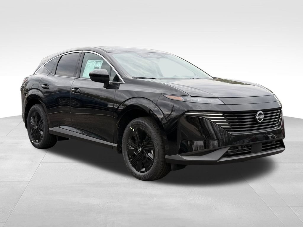New 2026 Nissan Murano SV AWD/4WD image 8