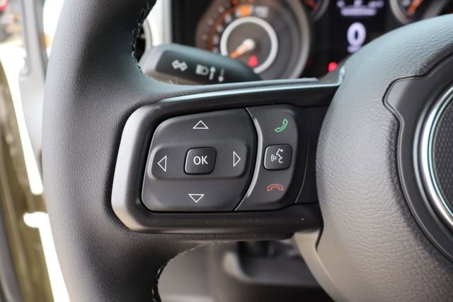 New 2026 Jeep Wrangler Unlimited Sport AWD/4WD image 20