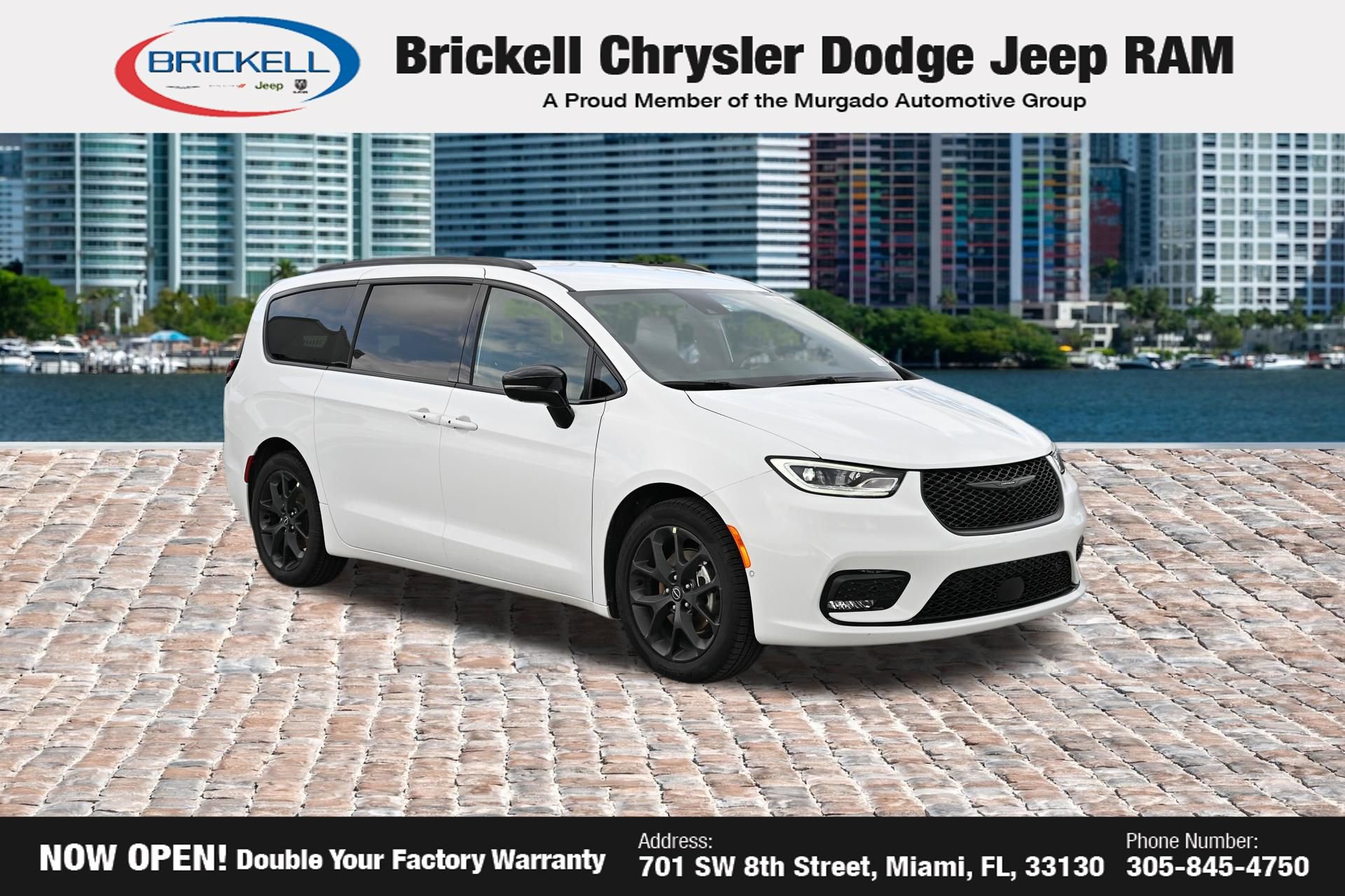 Used 2026 Chrysler Pacifica Select w/ S Appearance Package FWD image 3