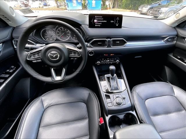 Used 2025 MAZDA CX-5 AWD 2.5 S w/ Preferred Package image 12