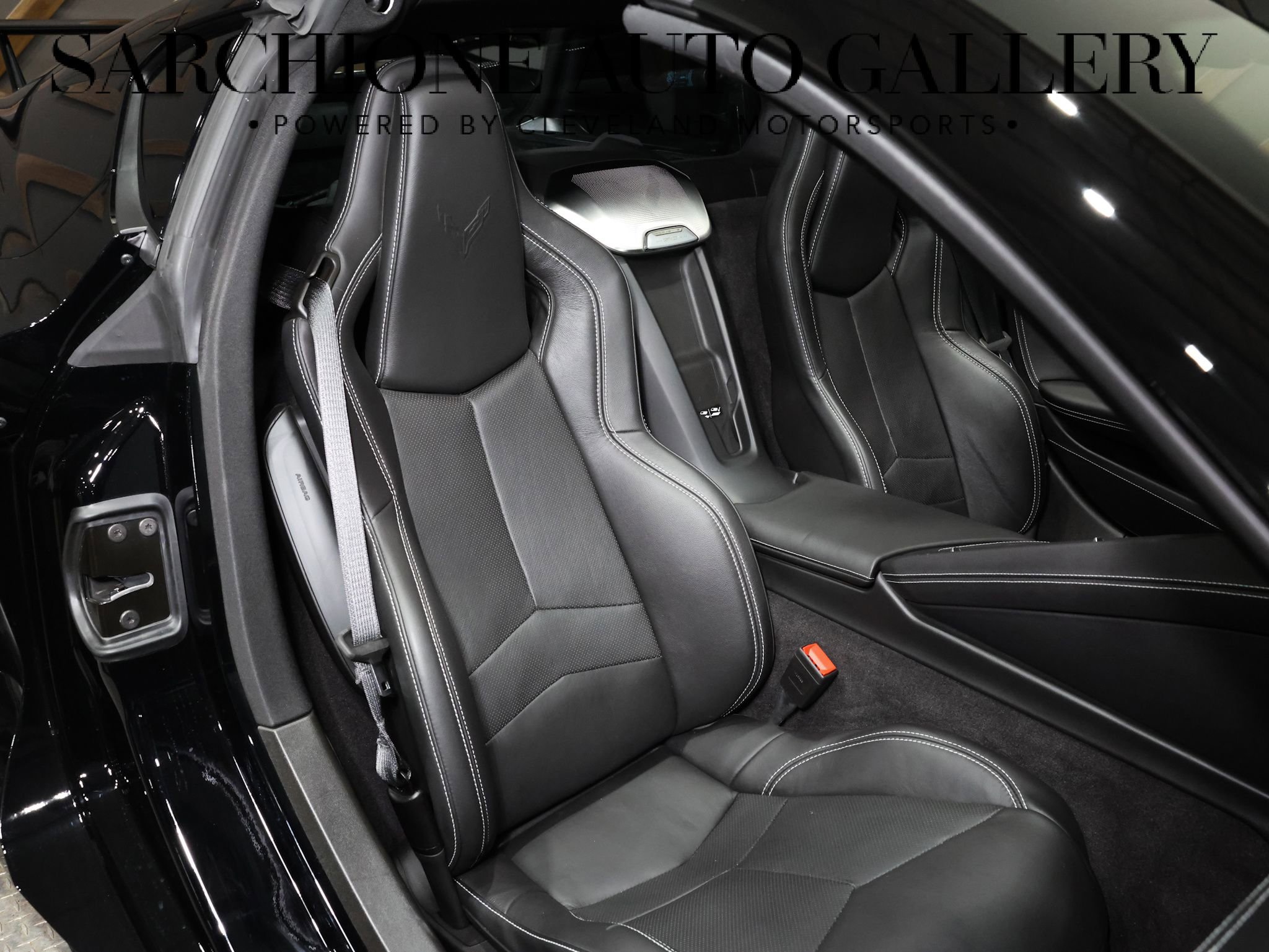 Used 2023 Chevrolet Corvette Stingray Preferred Cpe w/ 2LT image 52