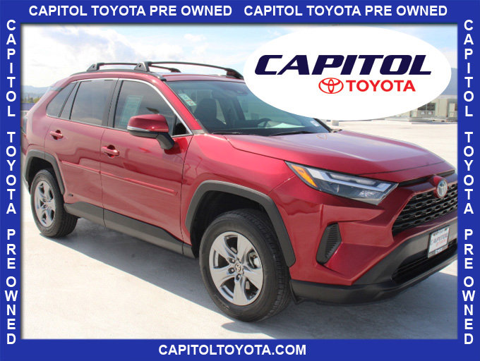 Used 2024 Toyota RAV4 XLE w/ Convenience Package
