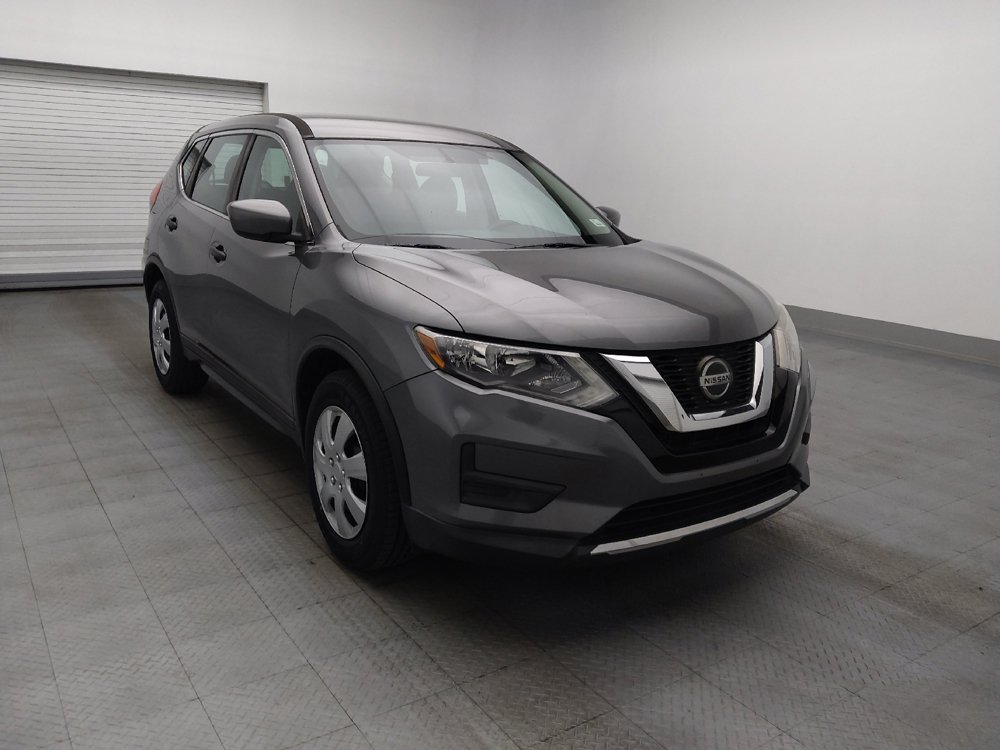 Used 2018 Nissan Rogue S FWD image 13