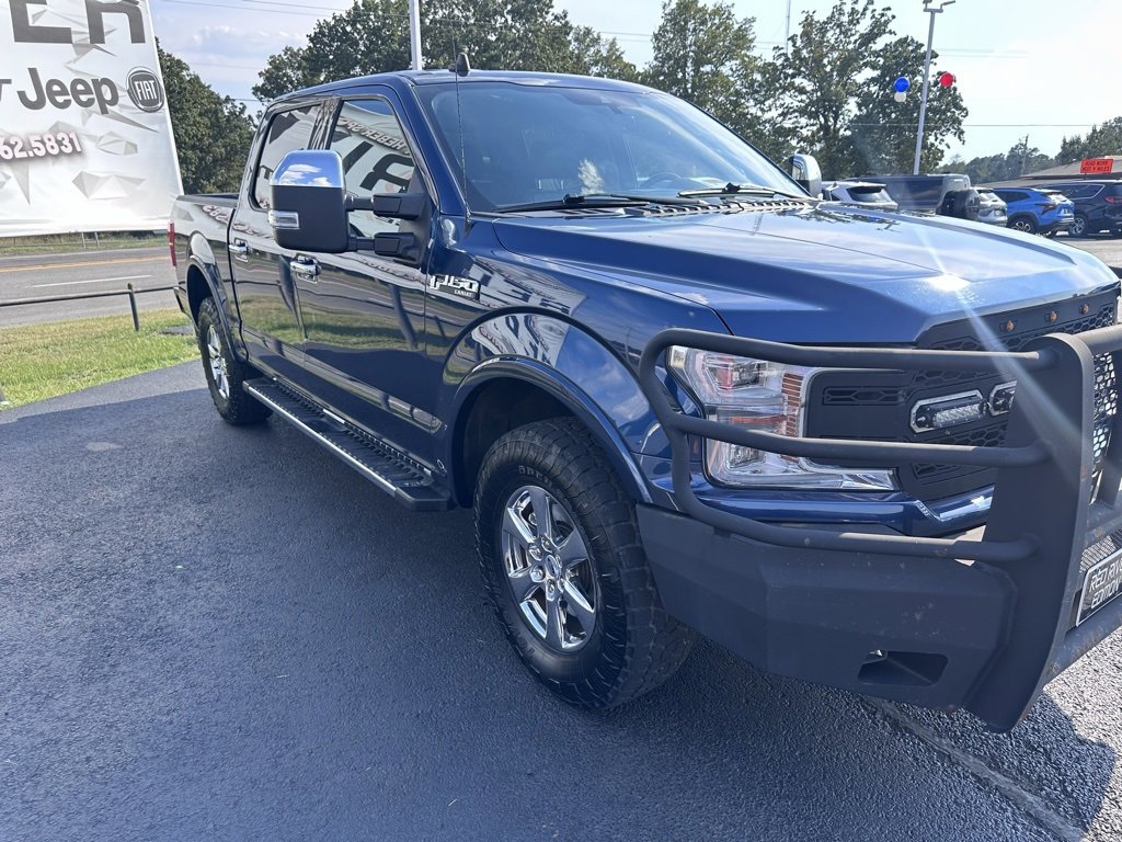 Used 2020 Ford F150 Lariat w/ Equipment Group 502A Luxury image 35