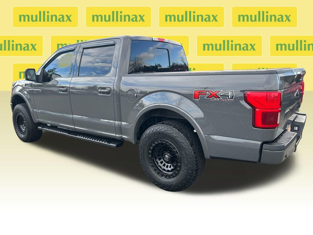 Used 2018 Ford F150 Lariat image 10