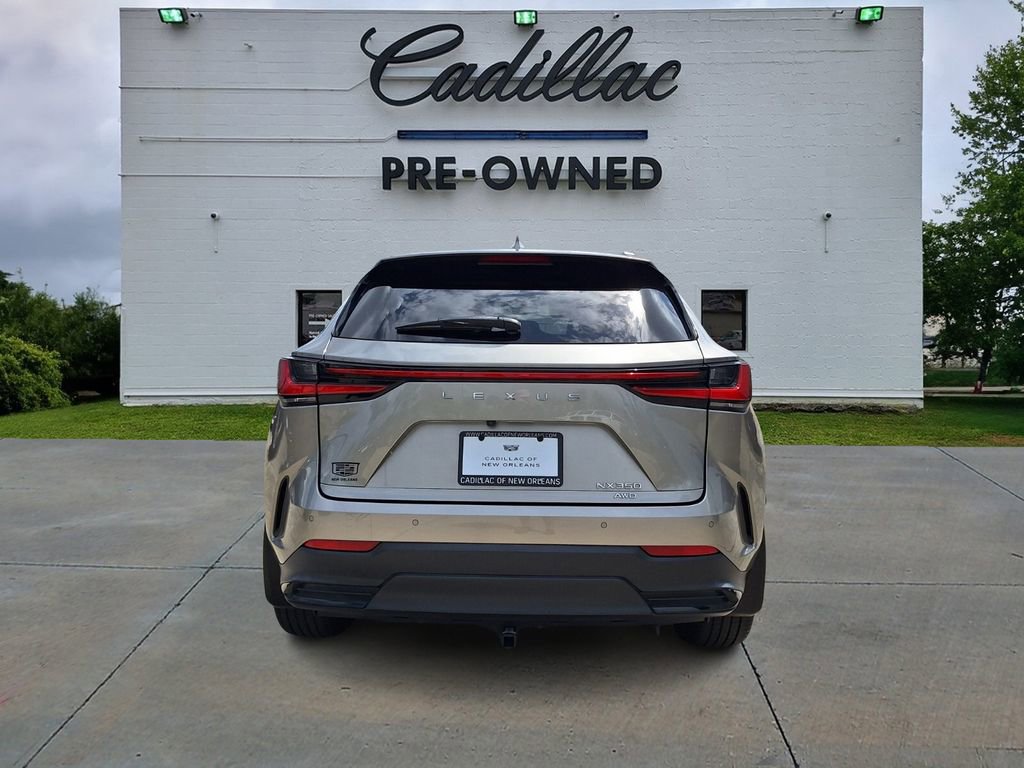 Used 2023 Lexus NX 350 AWD w/ Cold Area Package image 4