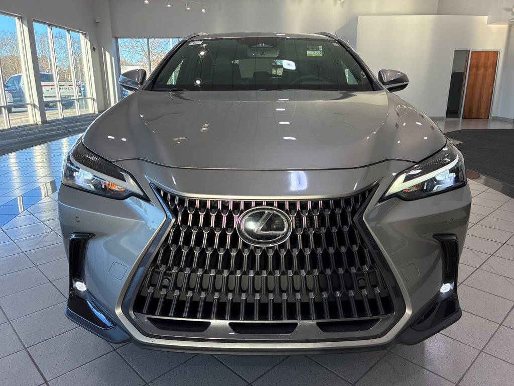 Certified 2023 Lexus NX 350 AWD w/ Premium Package image 2