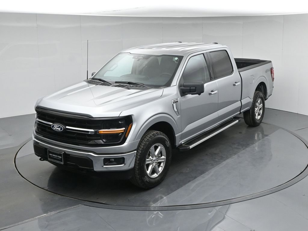 Certified 2024 Ford F150 XLT w/ Tow/Haul Package image 37