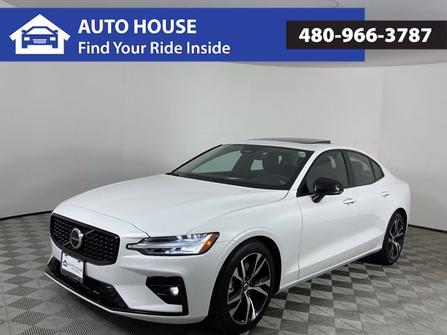 Used 2024 Volvo S60 B5 Core