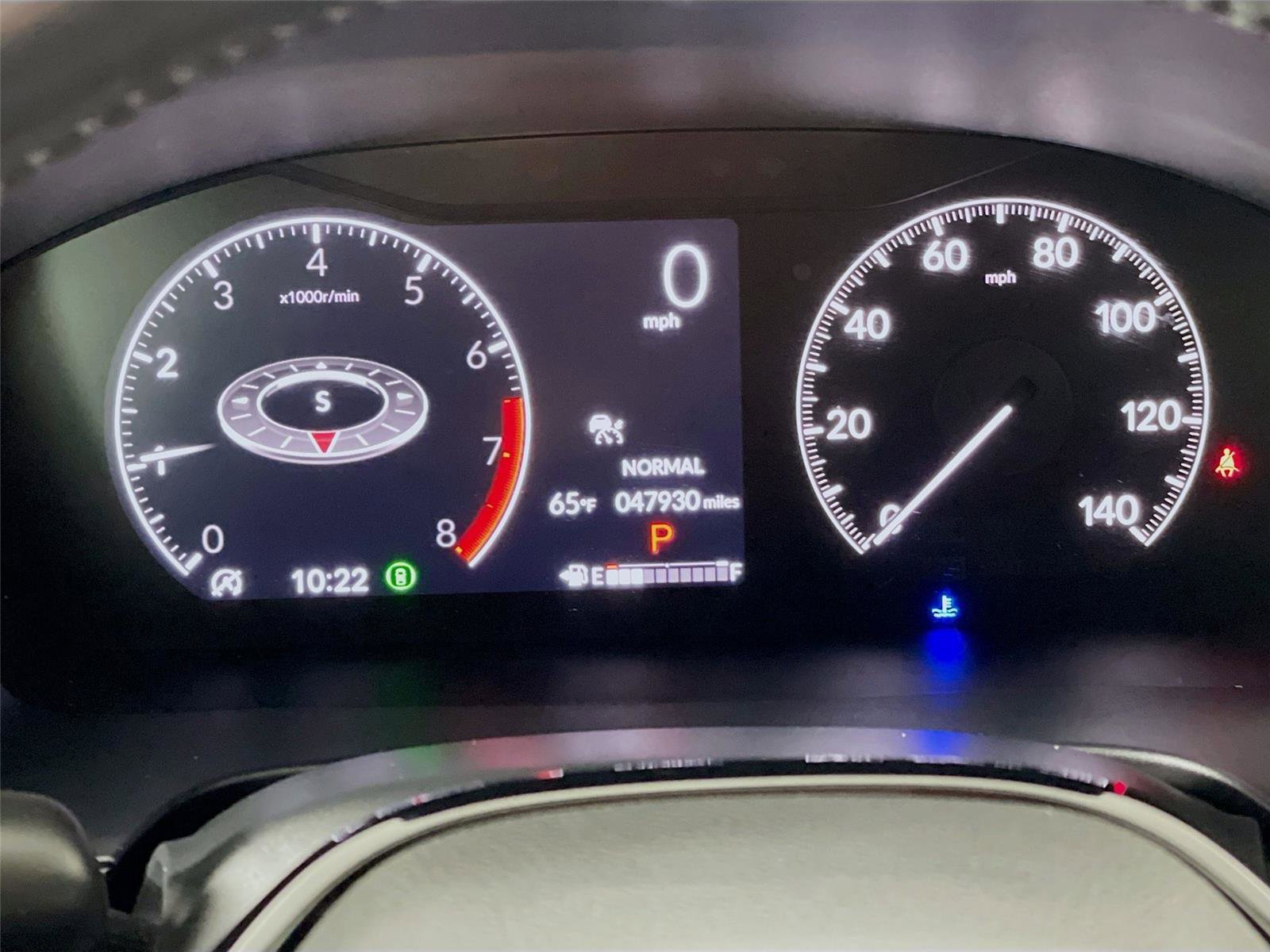 Used 2024 Honda CR-V EX-L image 17